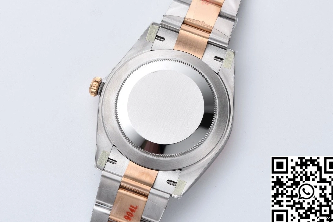Clean Rolex M126331-0009 Datejust Pink Dial Factory 0918